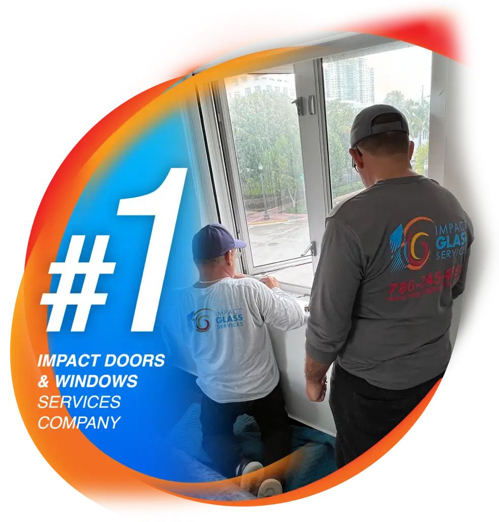 #1 Impact Doors & Windows Services Company