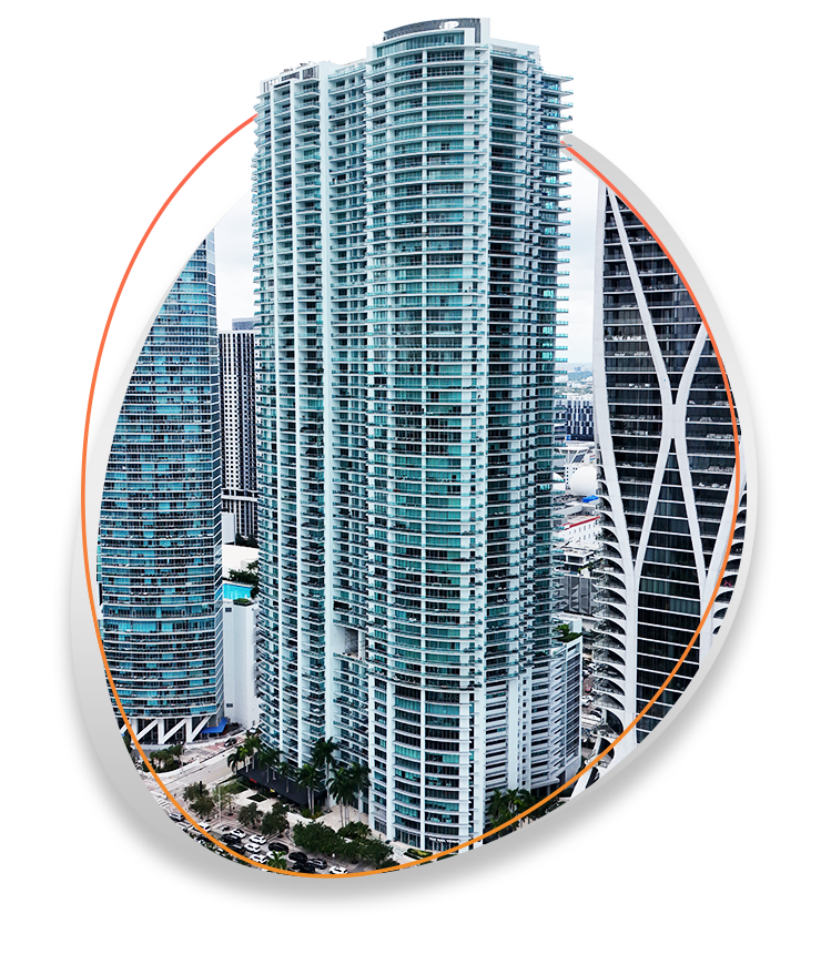 Our latest project in Downtown, Miami