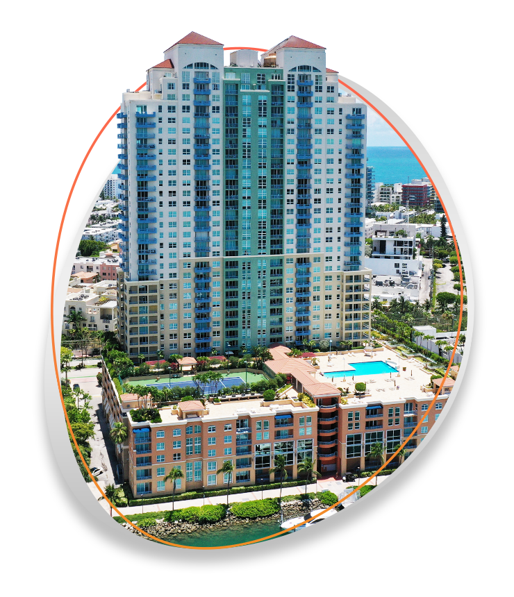 Our latest project in South Pointe, Miami Beach