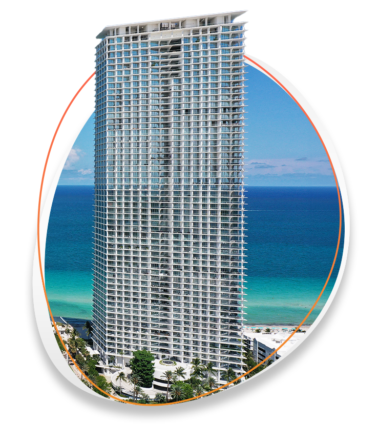 Our latest project in Sunny Isles Beach, Miami