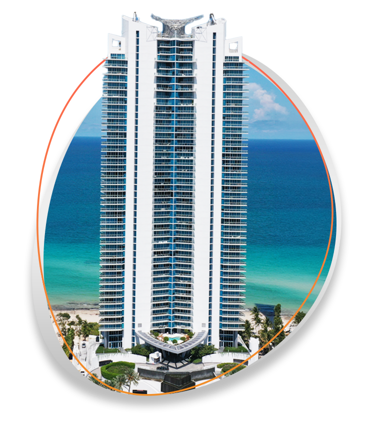 Our latest project in Sunny Isles Beach, Miami