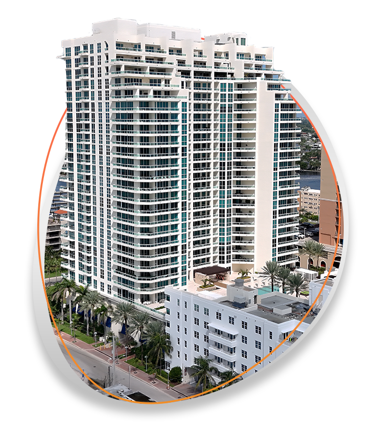 Our latest project in Las Olas, Fort Lauderdale