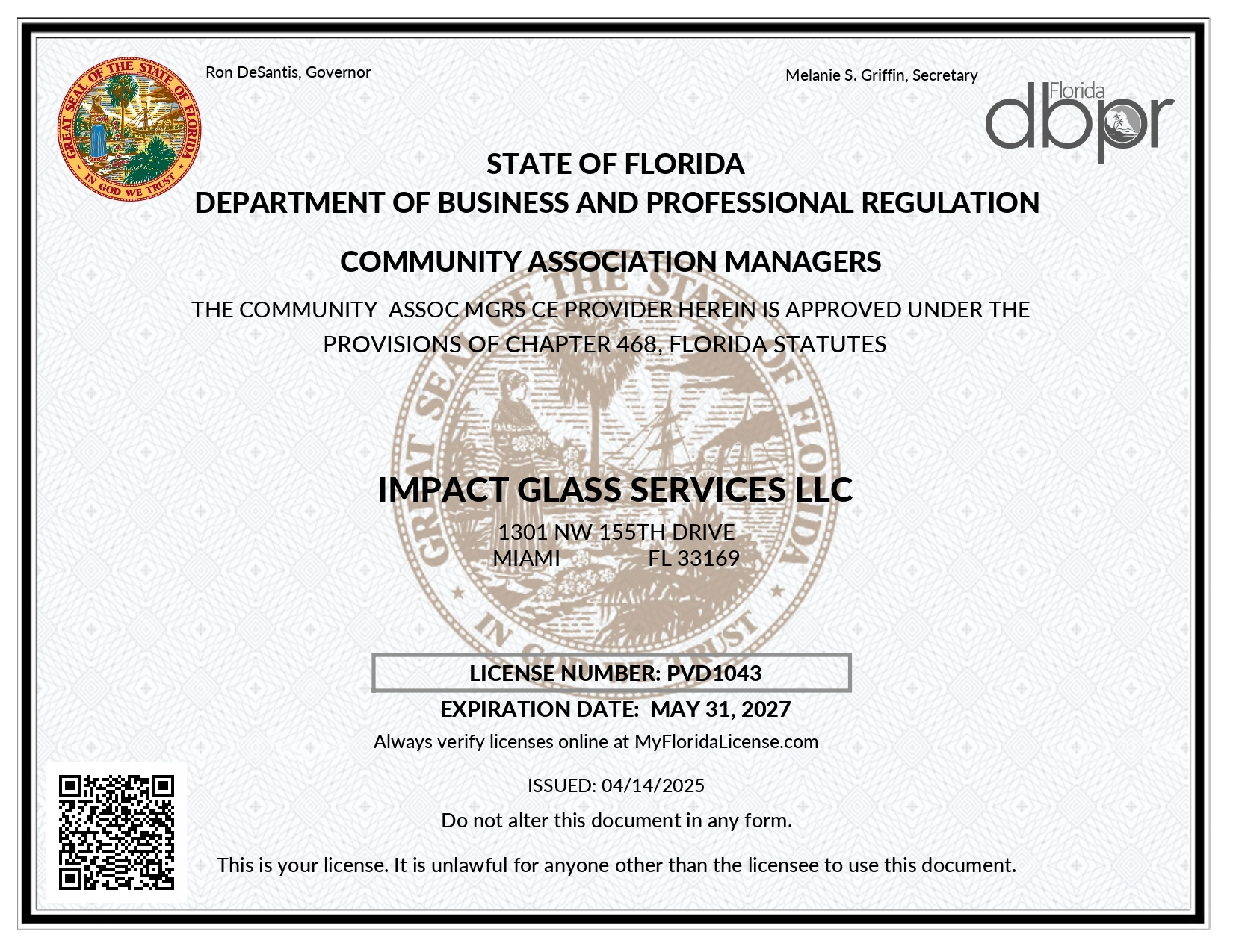 Regulation