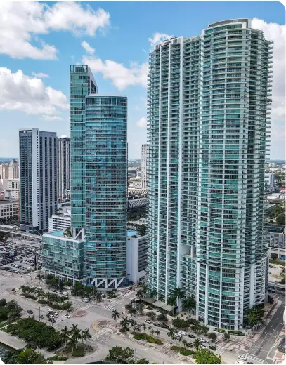 900 Biscayne Miami, FL