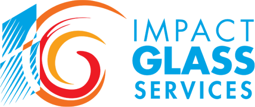 Impact Glass Services logo